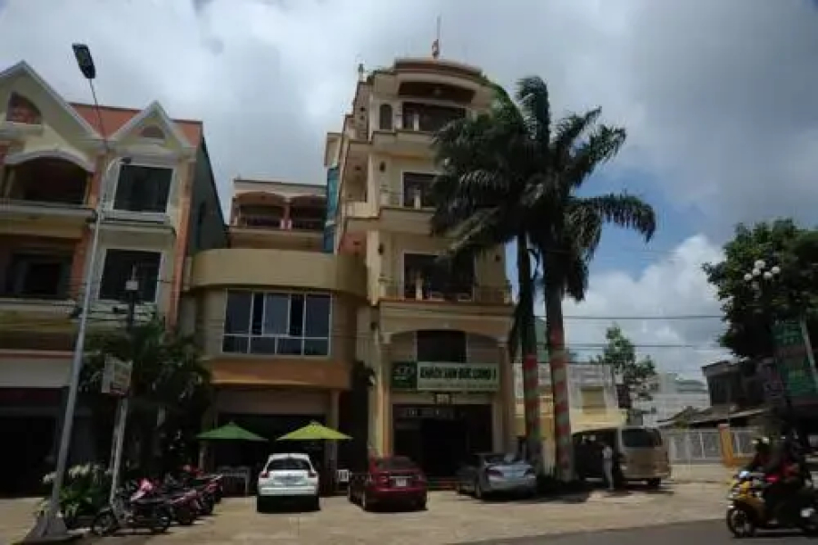 Duc Long Gia Lai 1 Hotel