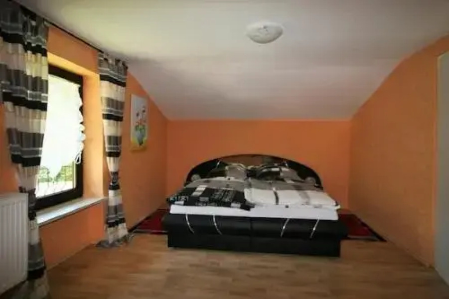 Geräumiges Domizil mit Bergblick