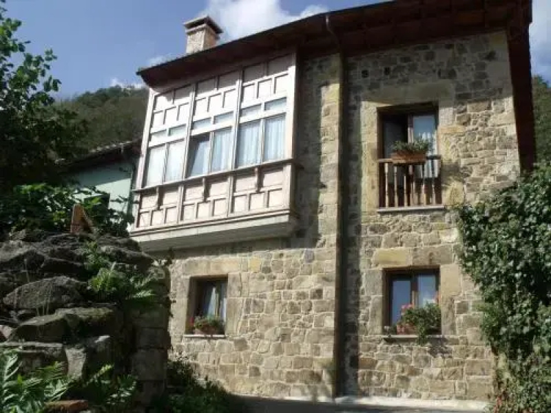 Casa Rural Palacio Rubiales