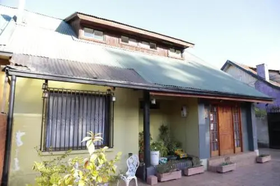 Inalafken Hostal