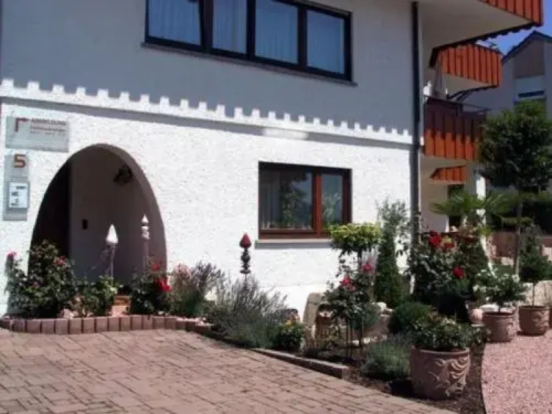 Gästehaus Residence Flower Idyll und Bodenseeperle