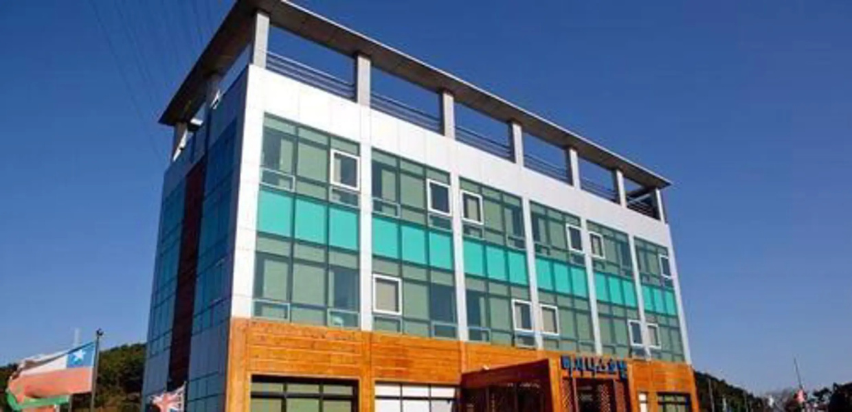 Tongyeong Business Hotel
