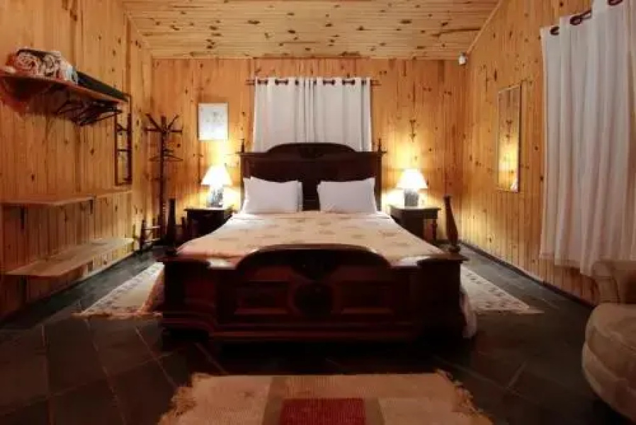 Hotel Pousada Muxarabi