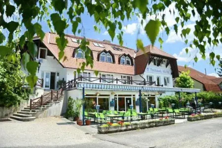 Thermal Panzió Igal