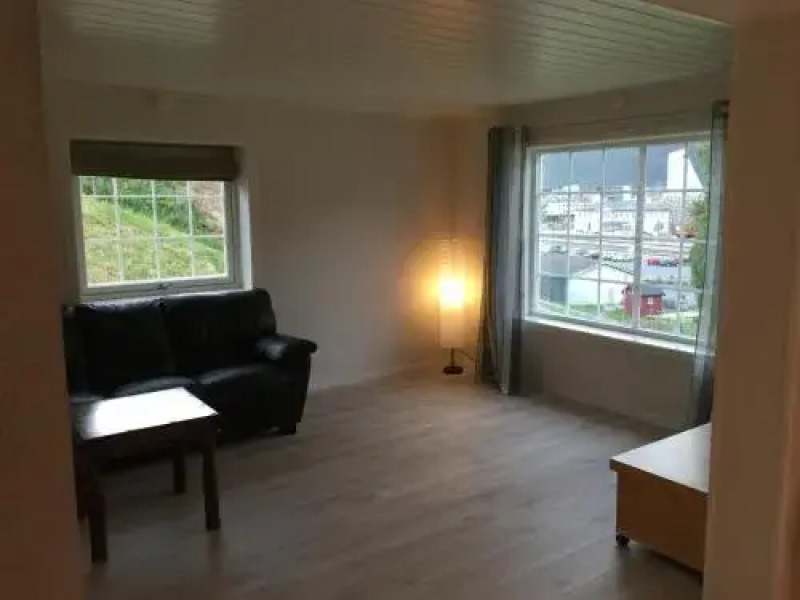 Villa Haudalan, Åndalsnes