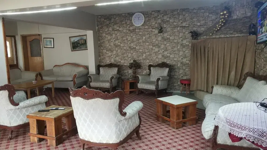 Balkaya Doga Park Motel Restaurant