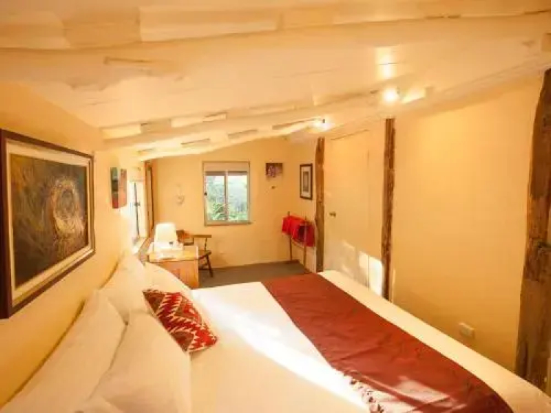 Lyrebird Studio Hideaway in the Watagans - be at one with nature