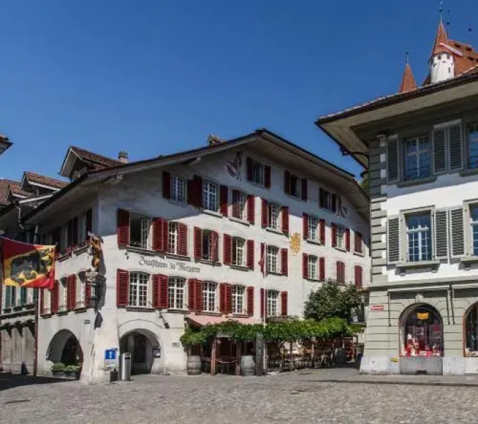 Zunfthaus zu Metzgern