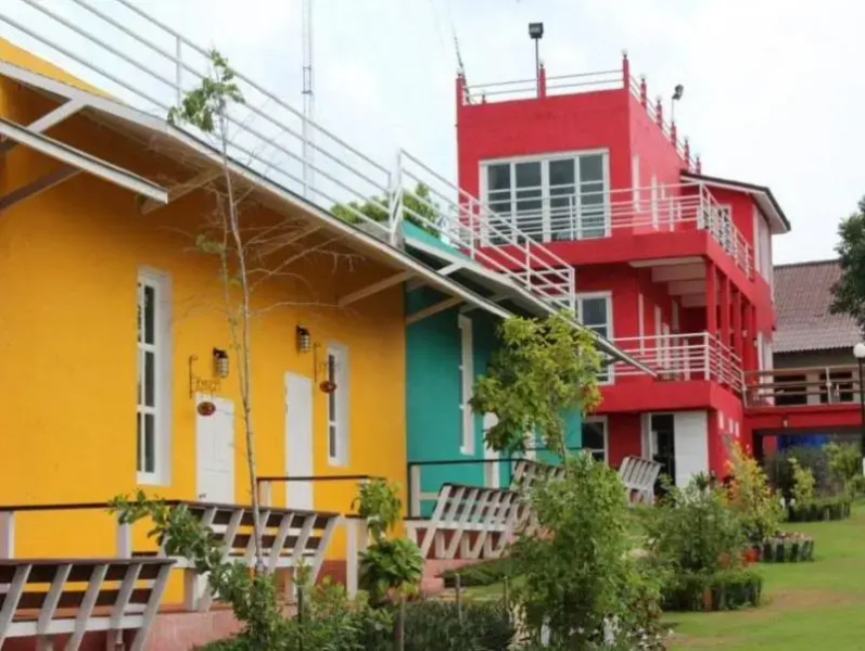 Amigo Saloon Khaoyai Hotel