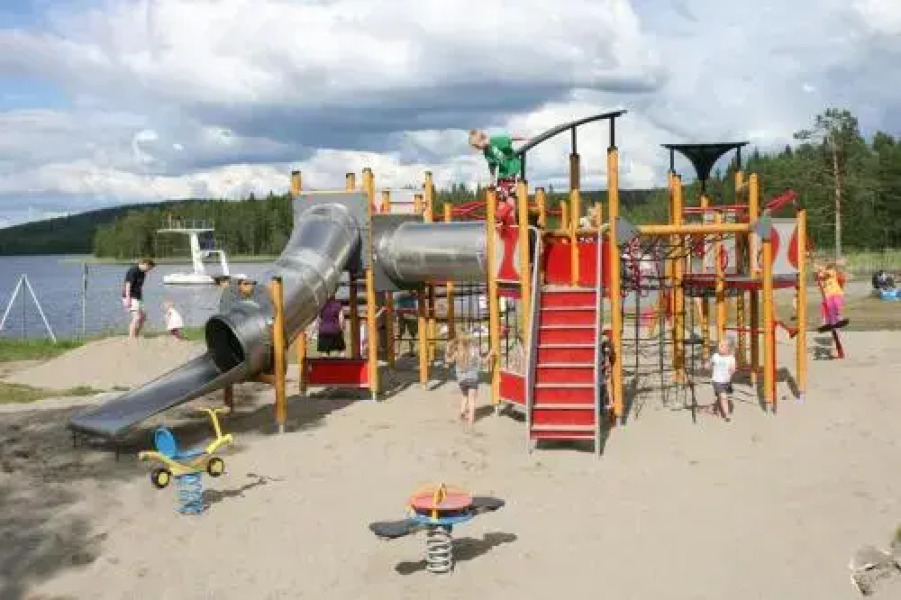 Saiva Camping & Stugby