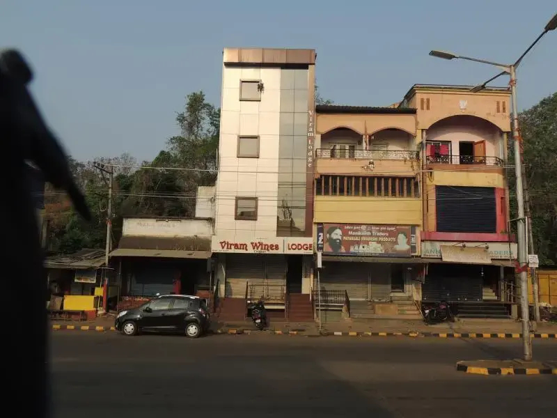 Viram Lodge - Dandeli