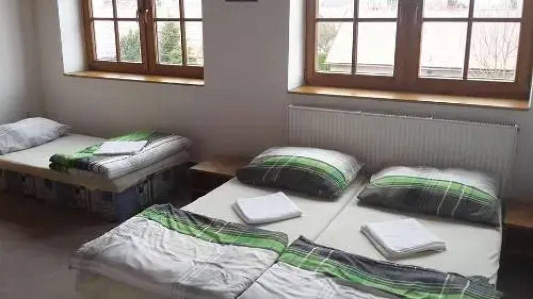 Motorest Nové Ransko