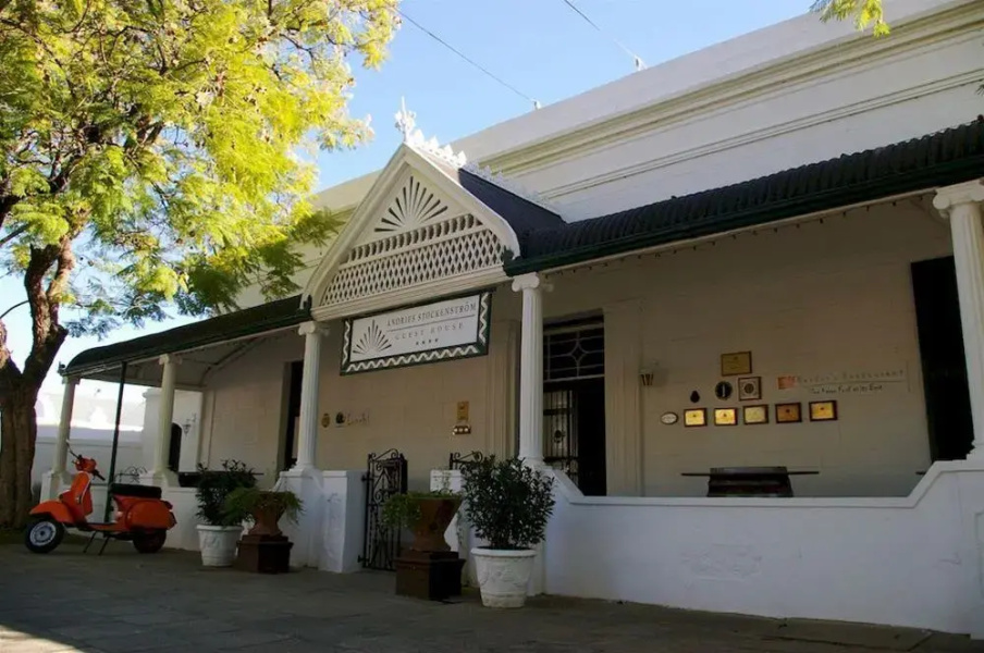 Andries Stockenström Guest House