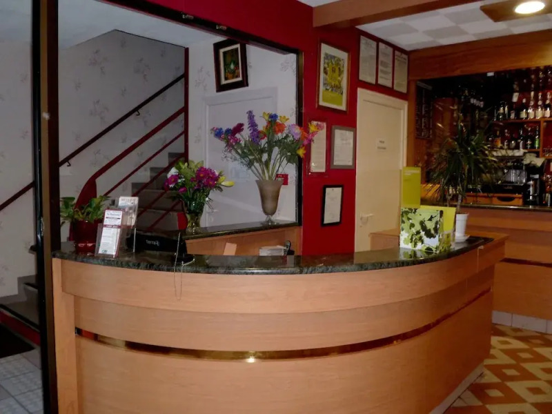 Logis Hotel Le Panoramic