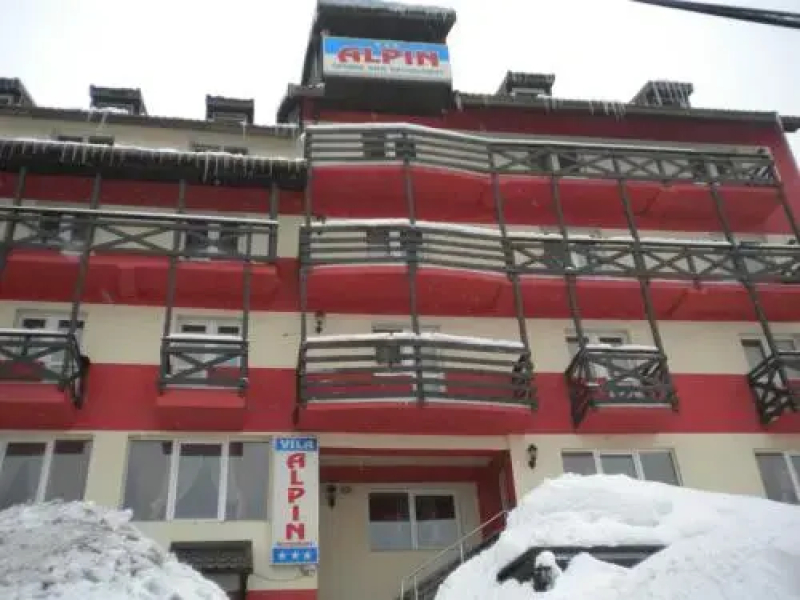 Vila Alpin