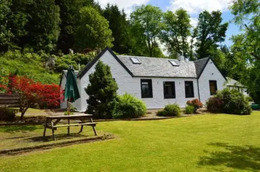 Woodend Cottage
