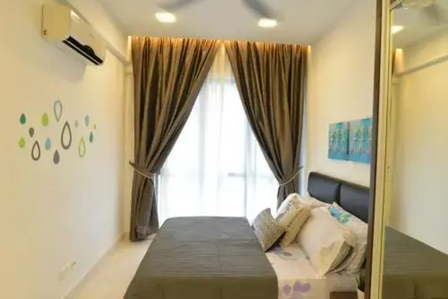 Cozy 2BR @ Tropicana City Mall, Petaling Jaya