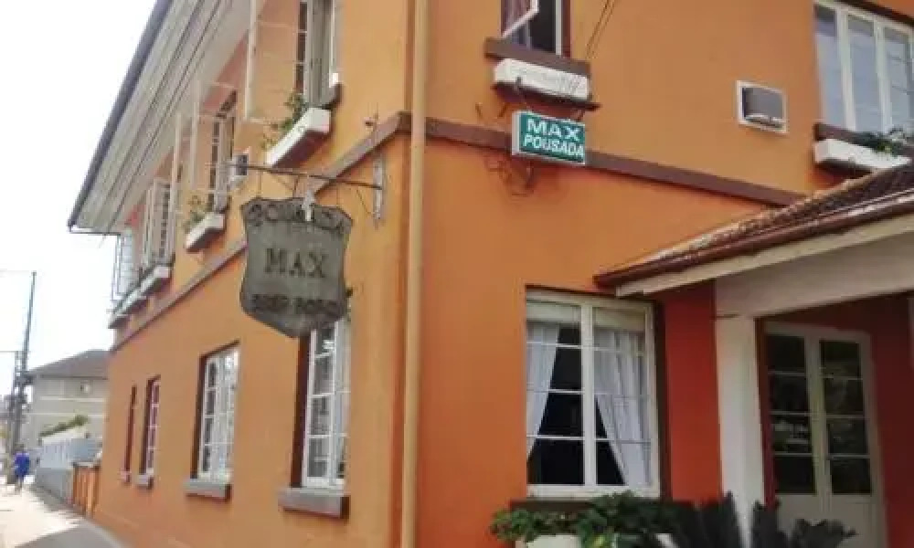 Pousada Max Pomerode