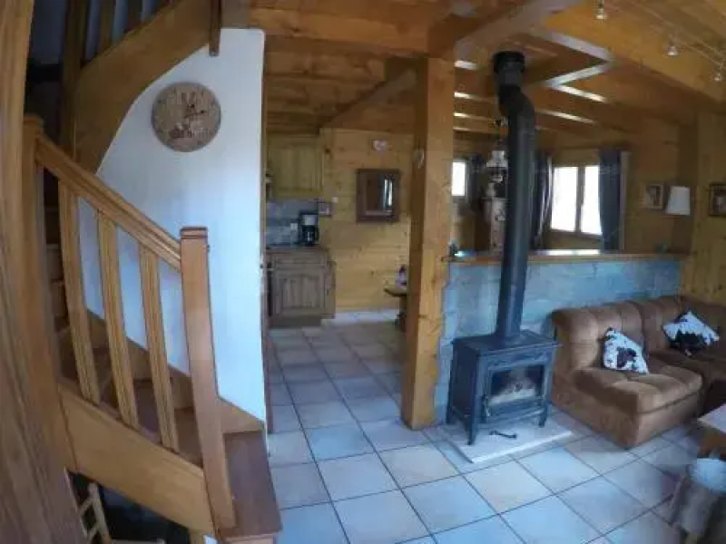 Chalet Indépendant Lanshyan-Ne