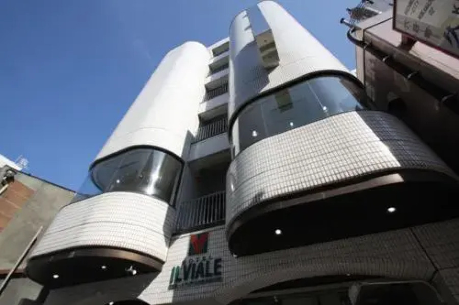 Hotel IL VIALE Hachinohe Annex