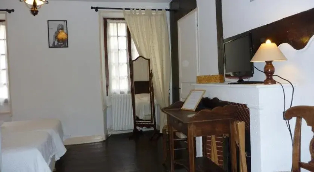 Hotel Le St-Robert