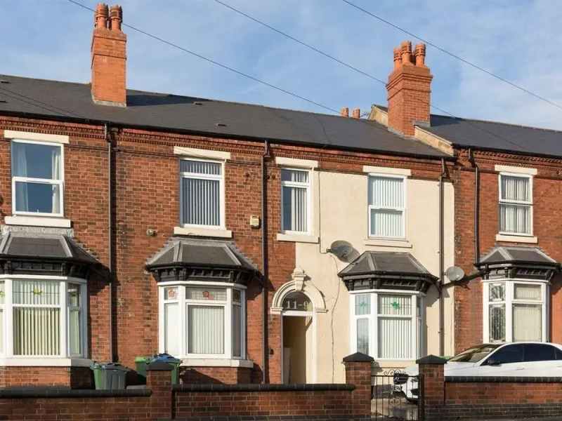 Birmingham Guest House 10