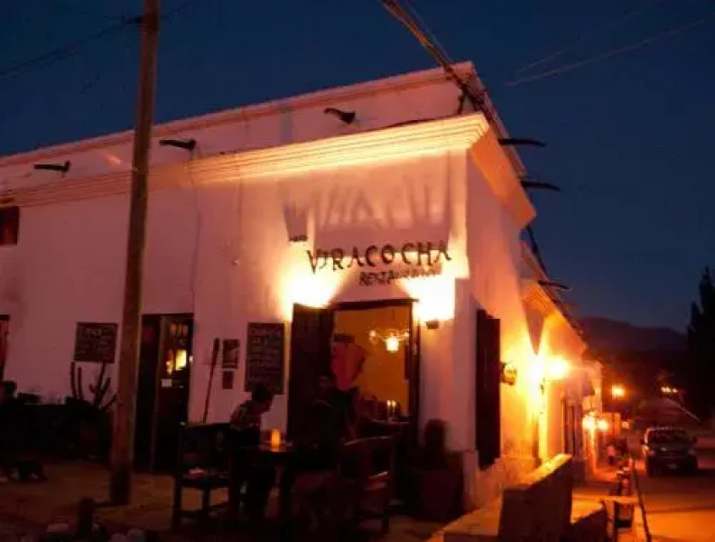 Viracocha Art Hostel Cachi