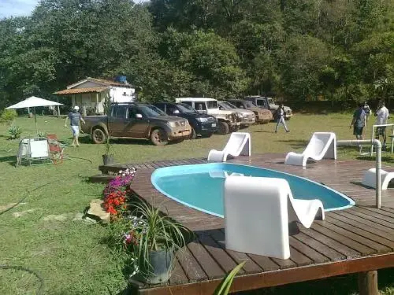 Estância Macaúbas - Casa de Temporada