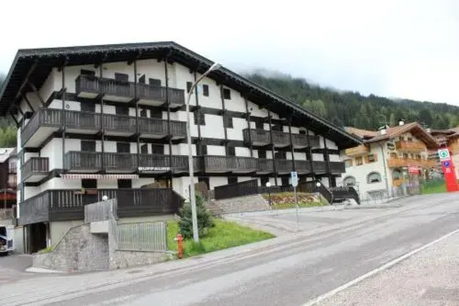 Appartamento Buffaure