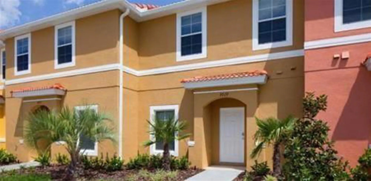 Ocean Florida Townhomes