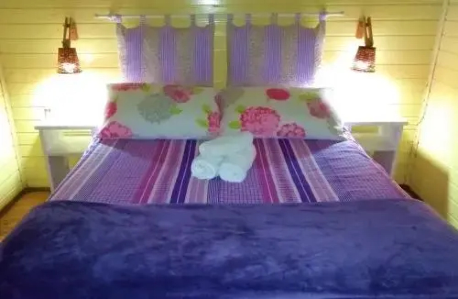 Recanto da Mata Hospedaria