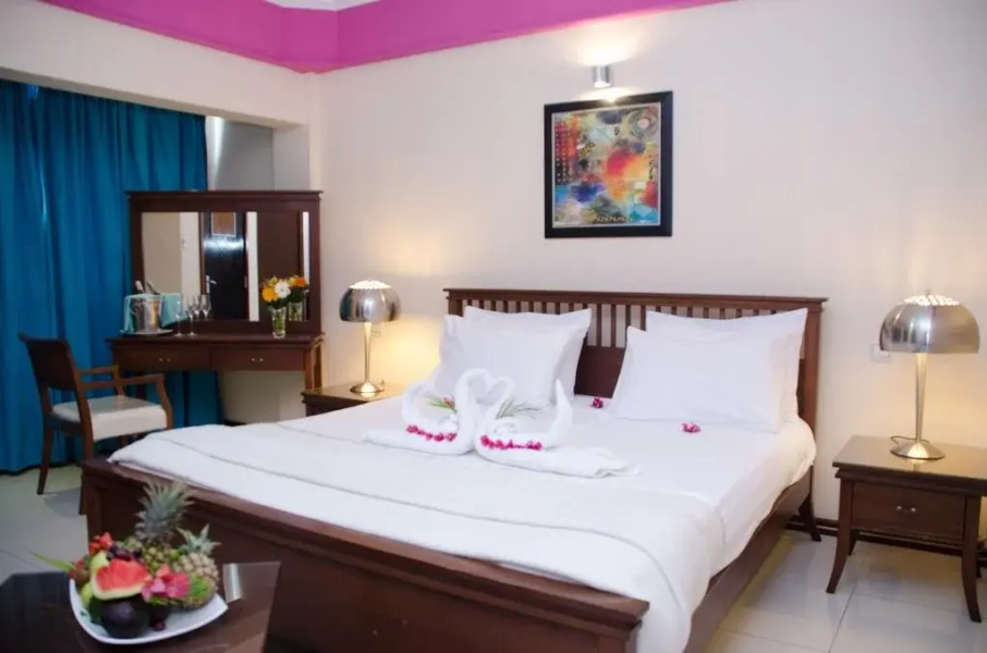 Sea Radiance Grand Baie Hotel