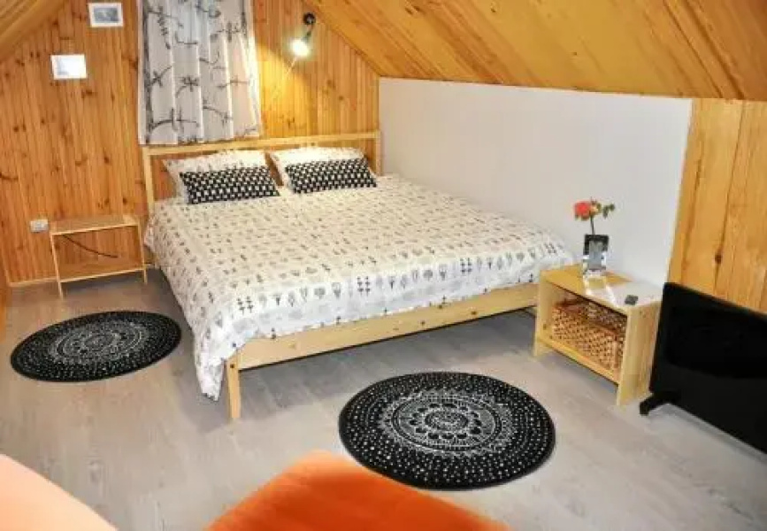 Guesthouse Na Borovoy