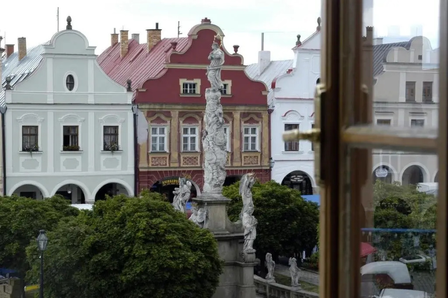 Penzion Telč No. 20