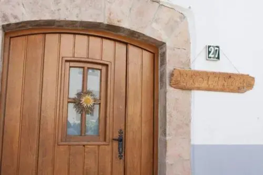 Ekolanda Casa Rural