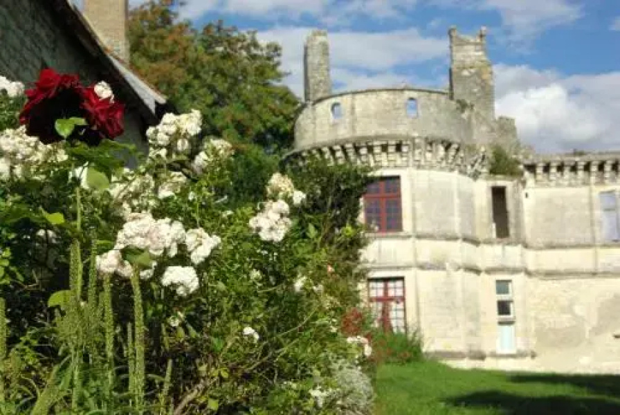Château de Veuil