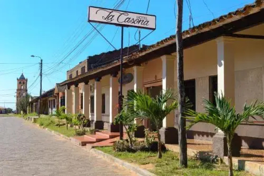 La Casona Chiquitana