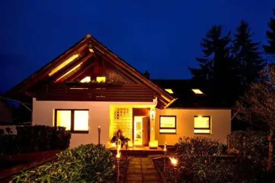 Ferienhaus Rowissimo