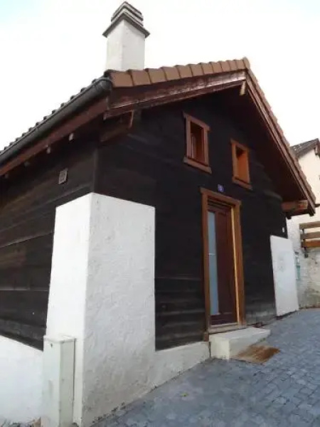 Chalet chez les Dudu