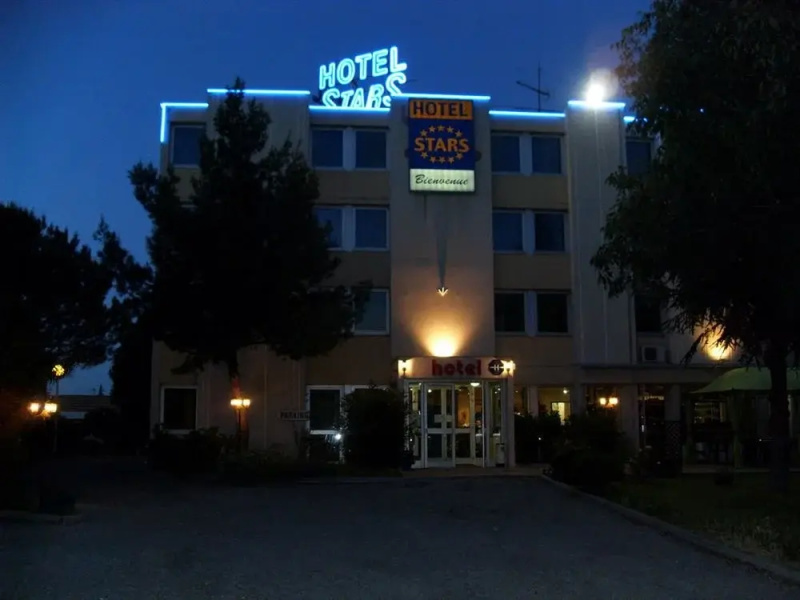 Stars Montpellier