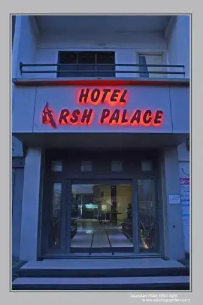 Hotel Arsh Palace