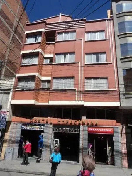 Gloria Copacabana