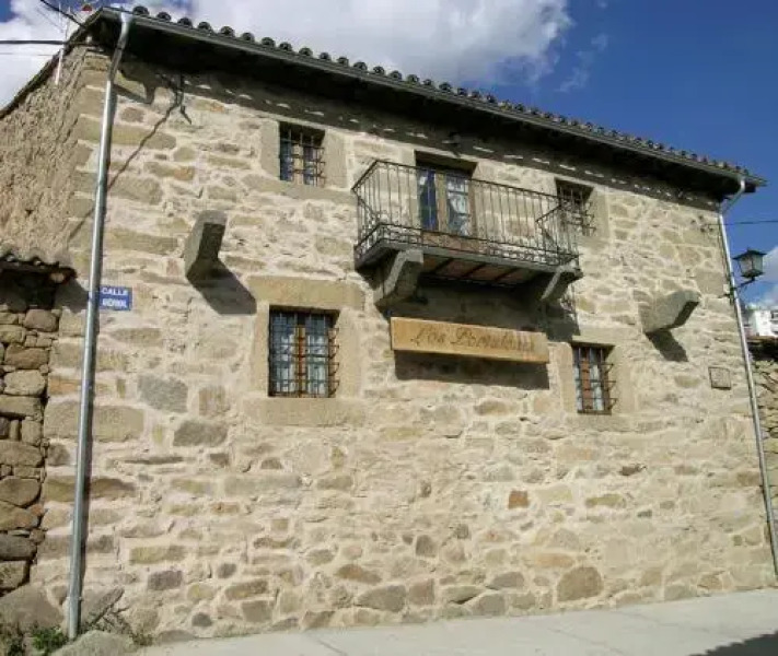 Los Portalones Grande