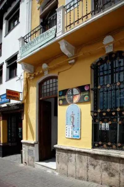 Ananda's Mundo