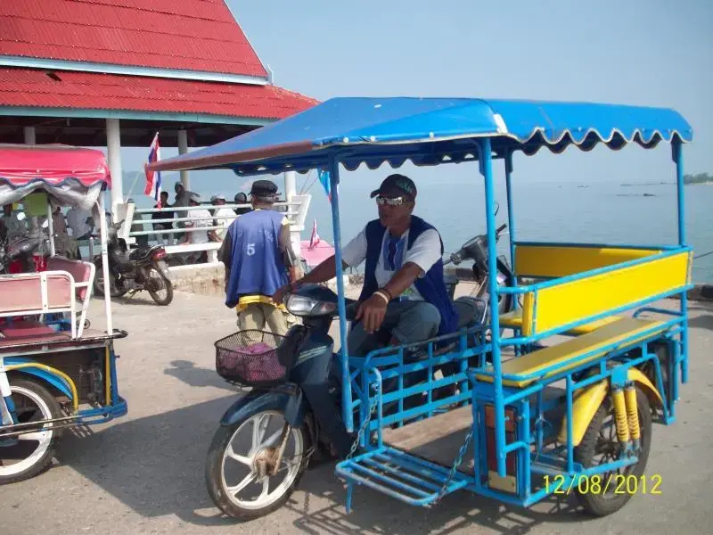 Koh Sukorn Resort Trang
