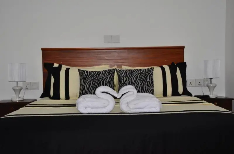 Blue Oceania Residences and Suites