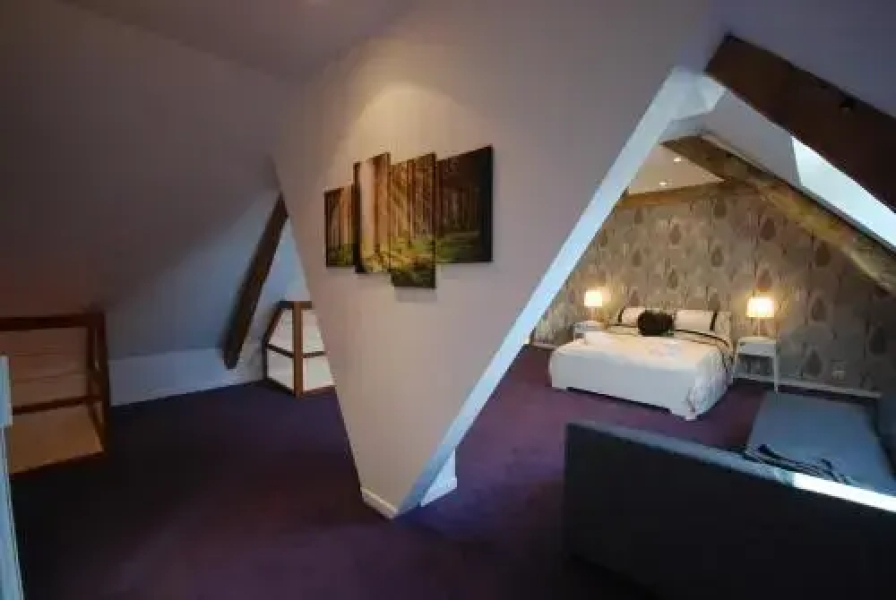 Luxury Farmhouse Brittany