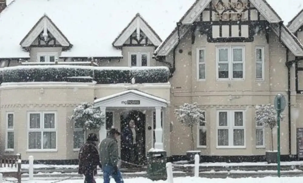 Drake Manor Inn