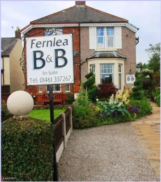Fernlea Bed and Breakfast