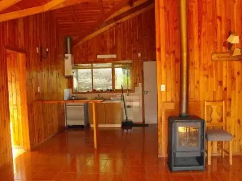 Vista Hermosa Conguillio